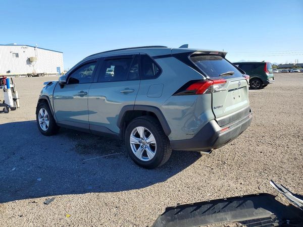2019 TOYOTA RAV4 — DSRA