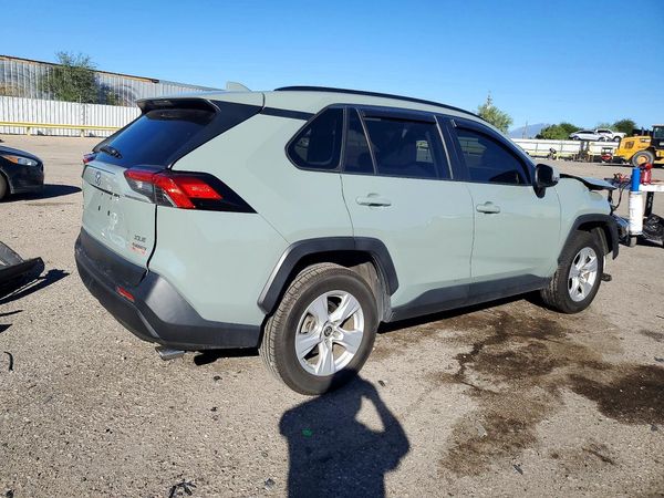 2019 TOYOTA RAV4 — PSRA