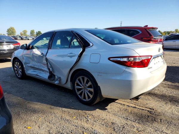2017 TOYOTA CAMRY XLE/XSE — DSRA