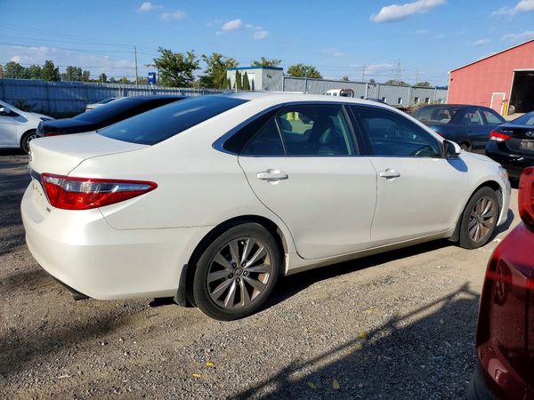 2017 TOYOTA CAMRY XLE/XSE — PSRA