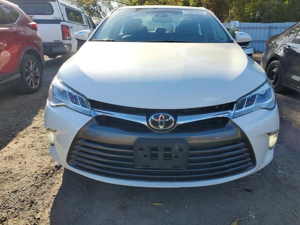 2017 TOYOTA CAMRY XLE/XSE — DIRF