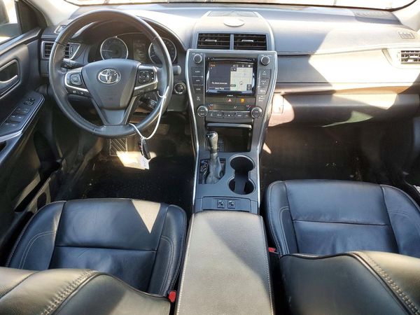 2017 TOYOTA CAMRY XLE/XSE — CKPT