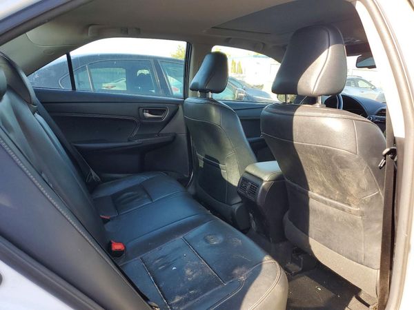 2017 TOYOTA CAMRY XLE/XSE — PSRS