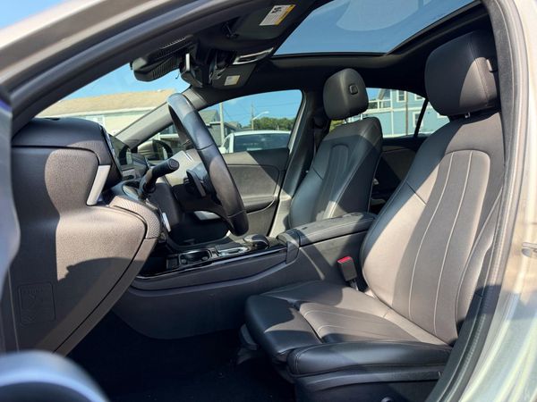 2019 MERCEDES-BENZ A