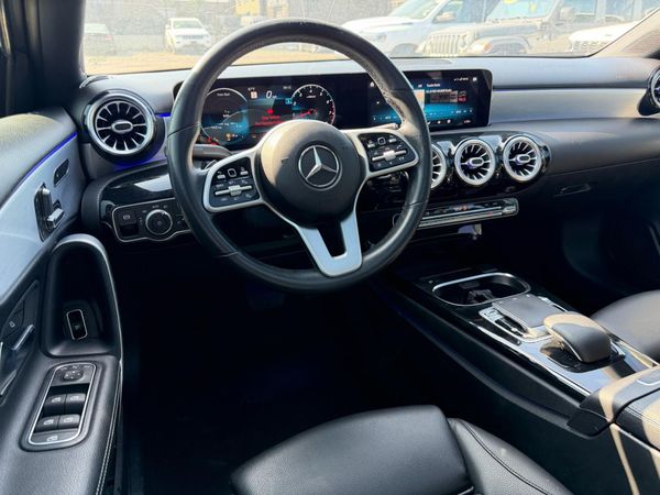 2019 MERCEDES-BENZ A