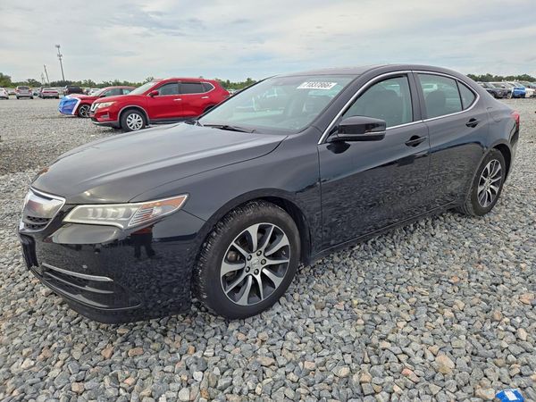 2016 ACURA TLX — DSFA — Front 3/4