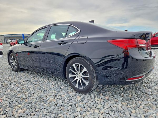 2016 ACURA TLX TECH — DSRA