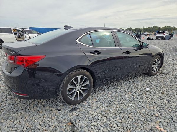 2016 ACURA TLX TECH — PSRA