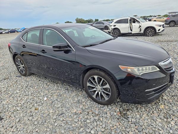 2016 ACURA TLX TECH — Passenger 3/4