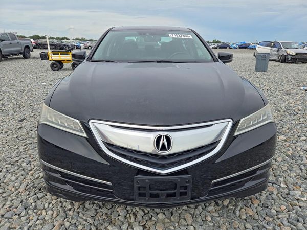 2016 ACURA TLX TECH — DIRF