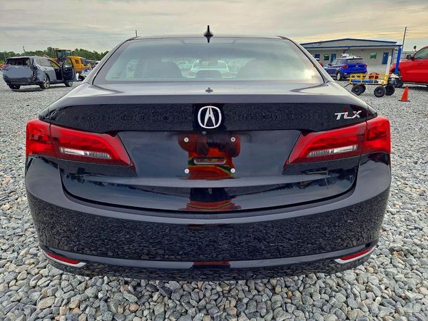 2016 ACURA TLX TECH — DIRR