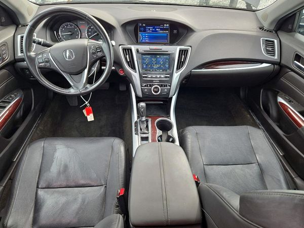 2016 ACURA TLX TECH — CKPT