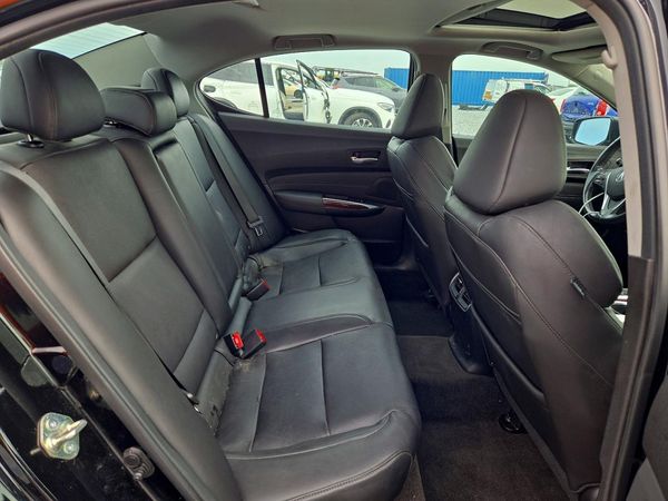 2016 ACURA TLX TECH — PSRS