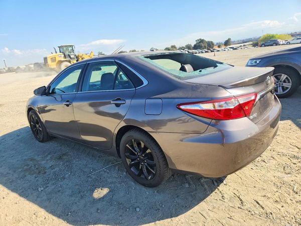 2015 TOYOTA CAMRY — DSRA