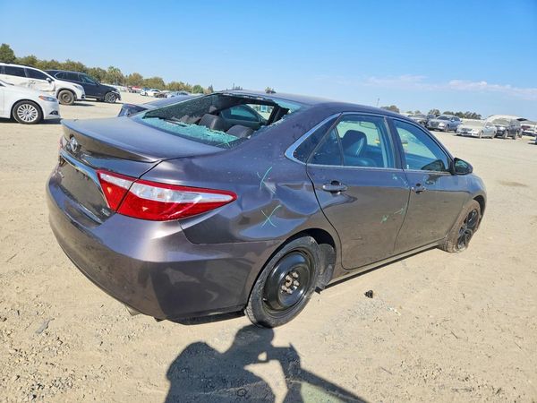 2015 TOYOTA CAMRY — PSRA