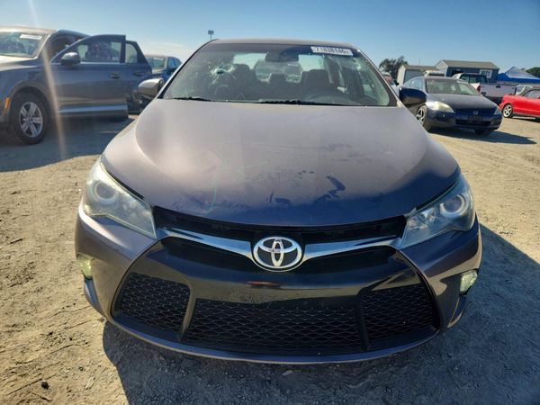2015 TOYOTA CAMRY — DIRF