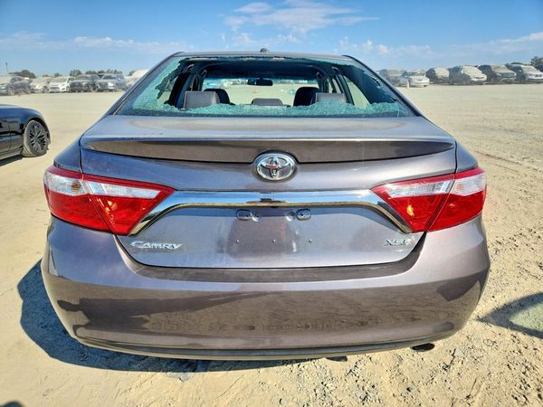 2015 TOYOTA CAMRY — DIRR
