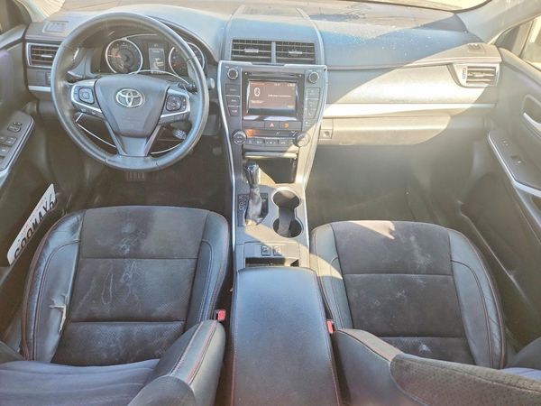 2015 TOYOTA CAMRY — CKPT