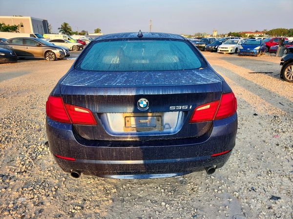 2012 BMW 535 xDrive — DIRR