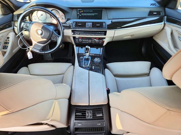 2012 BMW 535 xDrive — CKPT