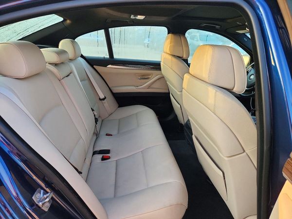 2012 BMW 535 xDrive — PSRS