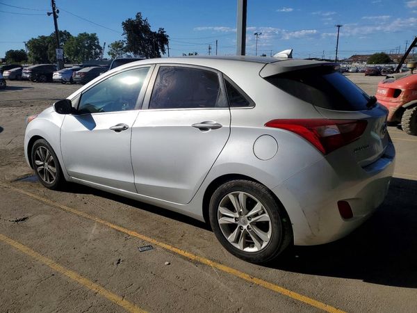 2013 HYUNDAI ELANTRA — DSRA