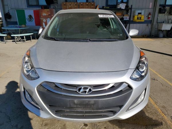 2013 HYUNDAI ELANTRA — DIRF