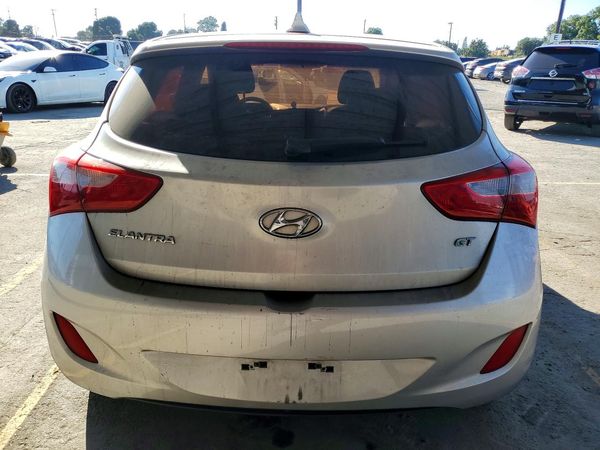 2013 HYUNDAI ELANTRA — DIRR