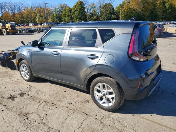 2023 KIA SOUL LX, S — DSRA