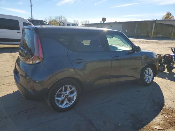 2023 KIA SOUL LX, S — PSRA