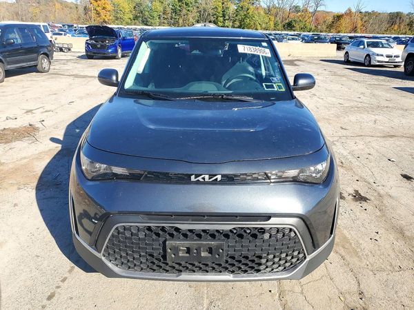 2023 KIA SOUL LX, S — DIRF