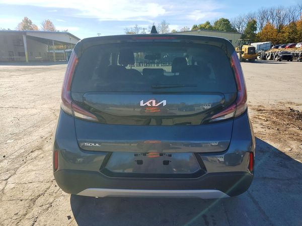 2023 KIA SOUL LX, S — DIRR