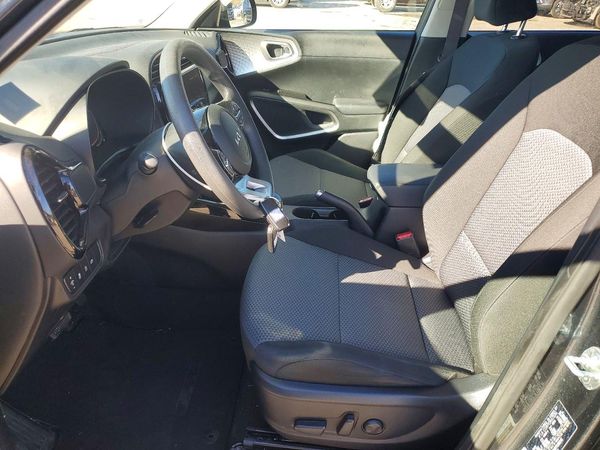 2023 KIA SOUL LX, S — DENT