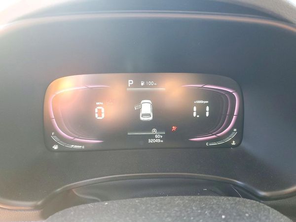 2023 KIA SOUL LX, S — ODOM