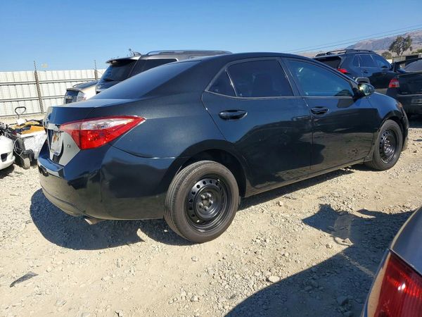 2017 TOYOTA COROLLA — PSRA