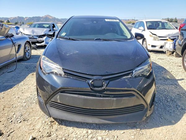 2017 TOYOTA COROLLA — DIRF