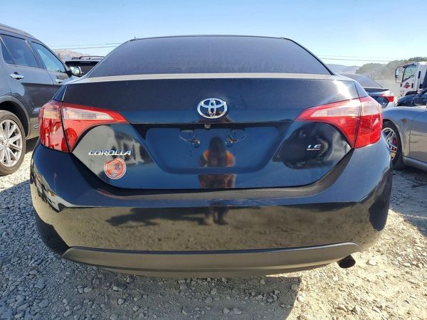 2017 TOYOTA COROLLA — DIRR