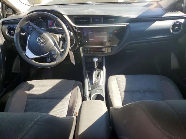 2017 TOYOTA COROLLA — CKPT