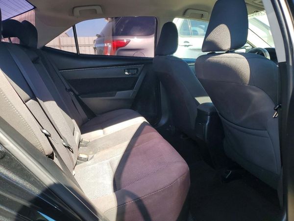 2017 TOYOTA COROLLA — PSRS