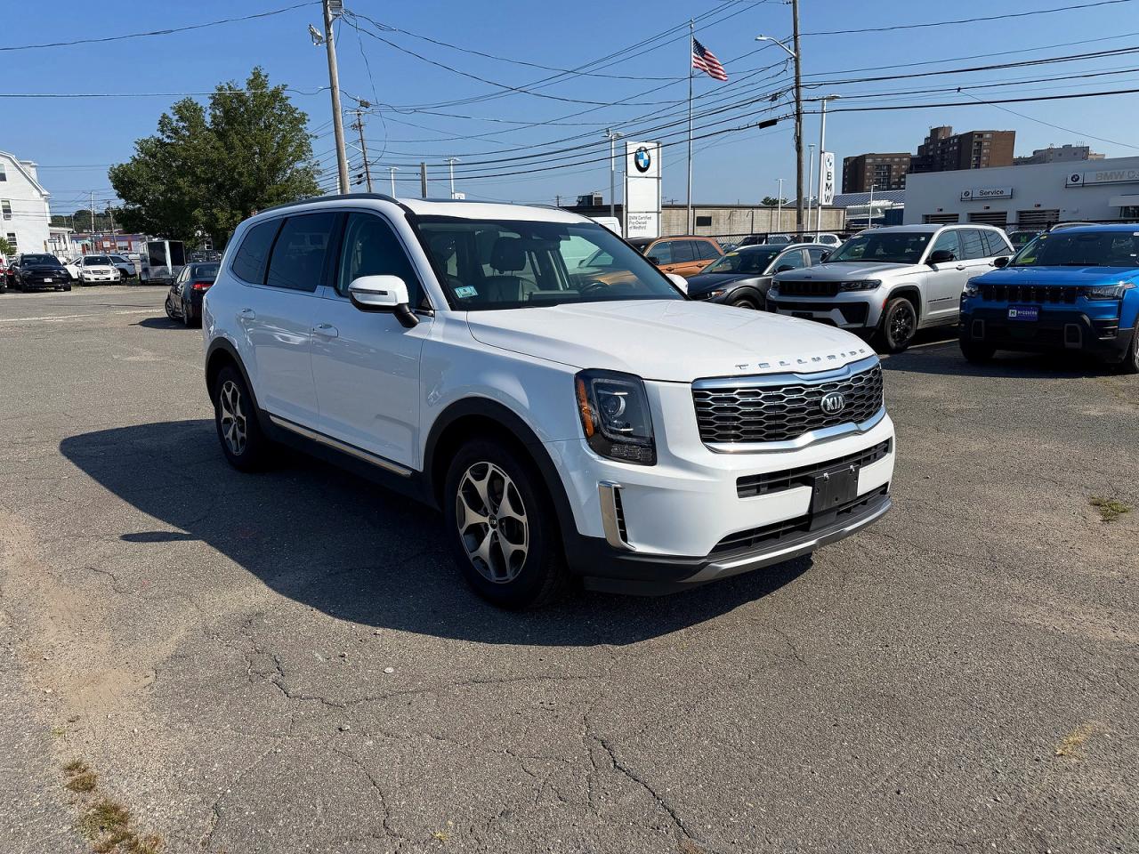 2020 KIA TELLURIDE