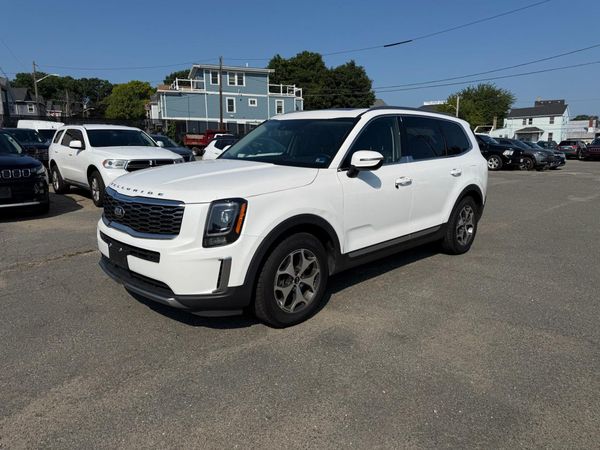 2020 KIA TELLURIDE