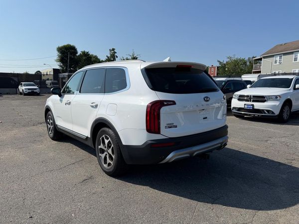 2020 KIA TELLURIDE