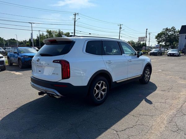 2020 KIA TELLURIDE