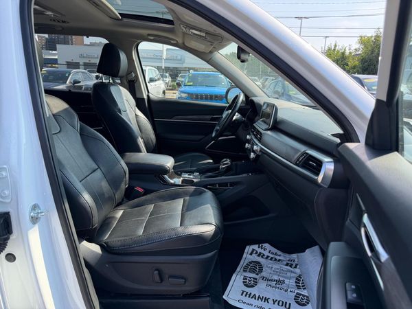 2020 KIA TELLURIDE