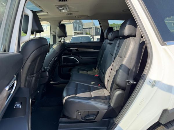 2020 KIA TELLURIDE