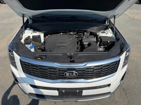 2020 KIA TELLURIDE