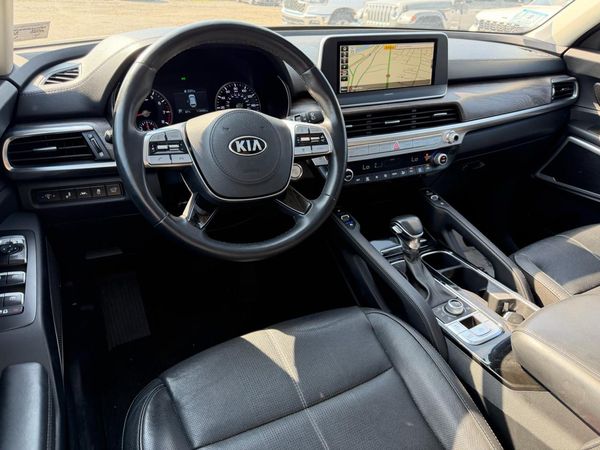 2020 KIA TELLURIDE