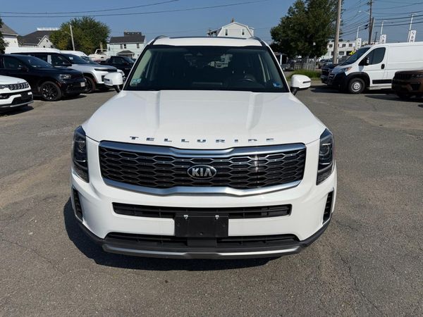 2020 KIA TELLURIDE