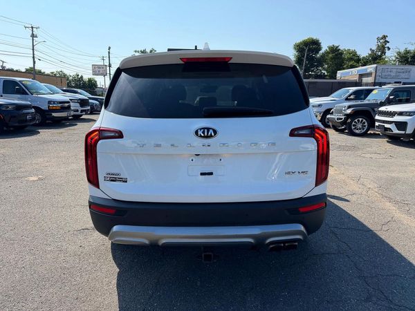 2020 KIA TELLURIDE
