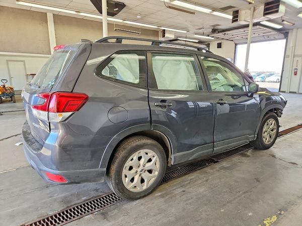 2022 SUBARU FORESTER Base Plus — PSRA